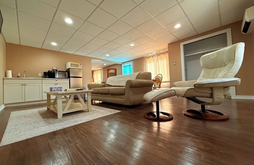 Grant Apartment | Sunset Shores - Private Riverfront Retreat