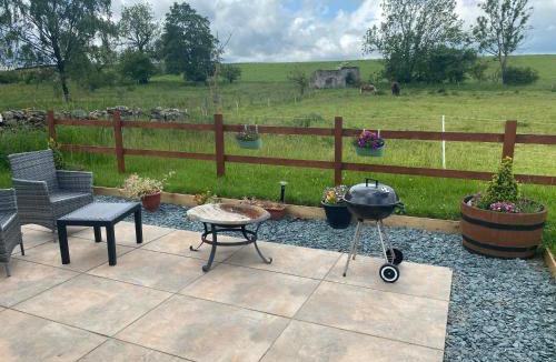 Penrith Ski Chalet | Sunset Snug Shepherd hut