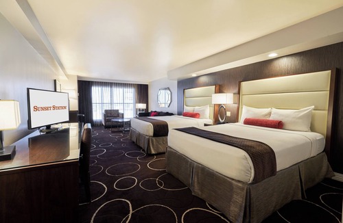 Whitney Ranch Hotel | Sunset Station Hotel & Casino
