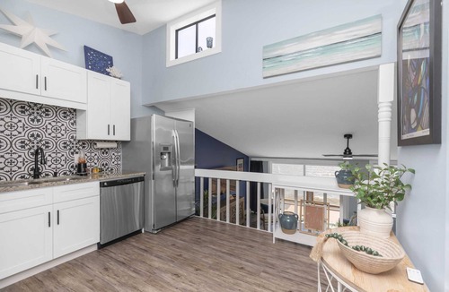Niceville House | Sunset Stay | Waterfront, Dolphins, Arcade, & Dock