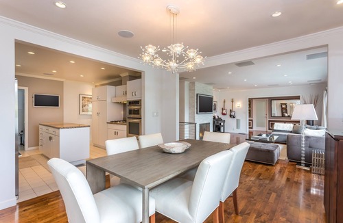 Hollywood Hills West Villa | Sunset Strip/West Hollywood Resort Dream Home w/Pool, Hot Tub, Cabana,+ More!