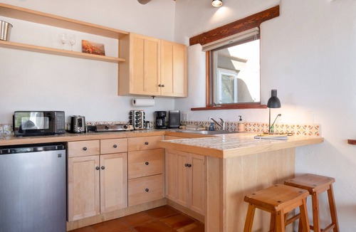 Arroyo Seco House | Sunset Studio - Arroyo Seco, NM