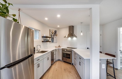 Fetters Hot Springs-Agua Caliente Apartment | Sunset Suite *30+ Day Rental*