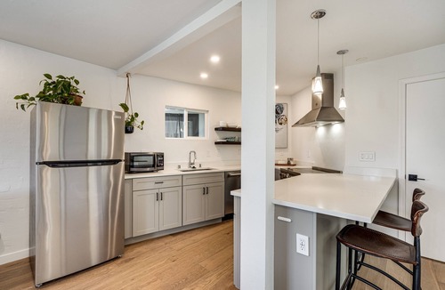 Fetters Hot Springs-Agua Caliente Apartment | Sunset Suite *30+ Day Rental*