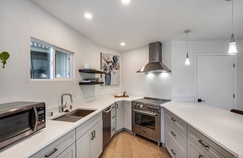 Fetters Hot Springs-Agua Caliente Apartment | Sunset Suite *30+ Day Rental*