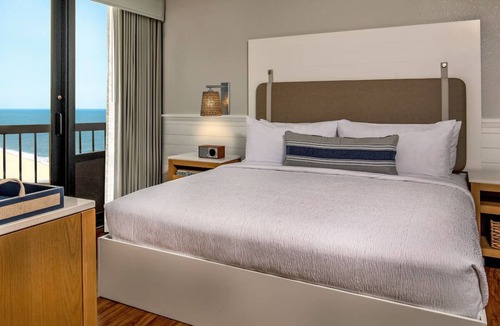 North Ocean City Hotel | Sunset Suite, Ashore Resort & Beach Club, Scenic Ocean Views, Beachfront Access