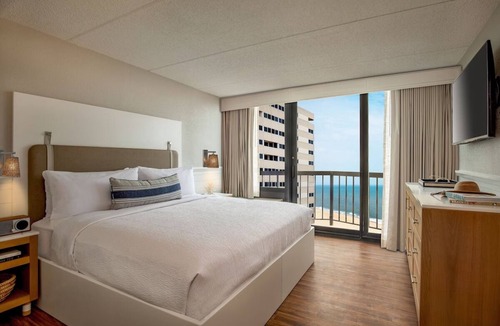 North Ocean City Hotel | Sunset Suite, Ashore Resort & Beach Club, Scenic Ocean Views, Beachfront Access
