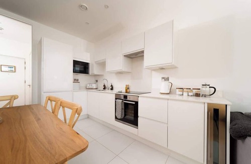 Lynmouth Apartment | Sunset Terrace With Sea Views | Parking | 2Bed