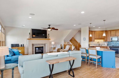 Monteray Shores House | Sunset Thrill: Soundfront | Pool | Shared Dock