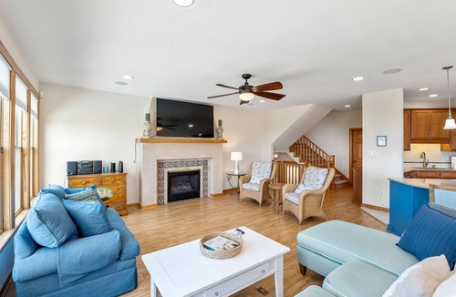 Monteray Shores House | Sunset Thrill: Soundfront | Pool | Shared Dock