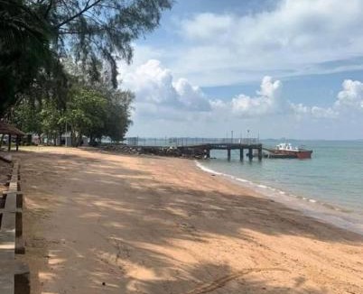 Kampung Bahasa Kapor Hotel | Sunset View 969 PD Waterfront