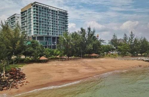 Kampung Bahasa Kapor Hotel | Sunset View 969 PD Waterfront