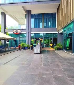 Kampung Bahasa Kapor Hotel | Sunset View 969 PD Waterfront