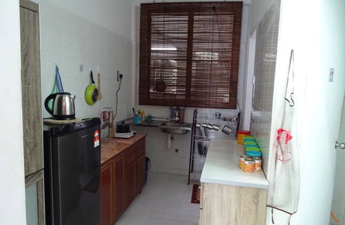 Batu Ferringhi Condo | SUNSET VIEW APARTMENT