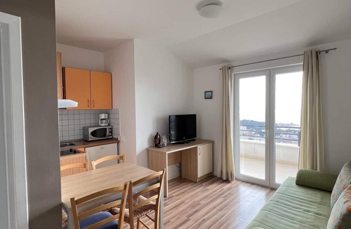 Moca Apartment | Sunset view apartment for two