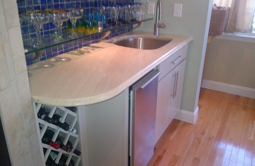 North Cape May House | Sunset View Beach Bungalow - Pets Allowed. Amazing covered deck and yard.