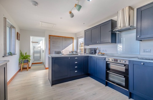 Okehampton House | Sunset View - Larkbeare