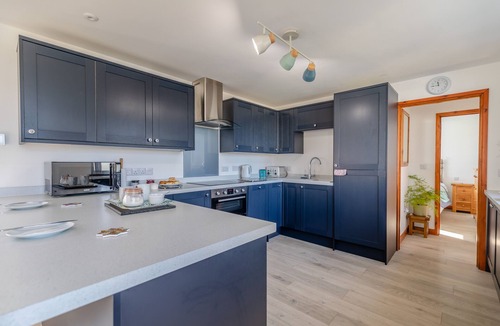 Okehampton House | Sunset View - Larkbeare