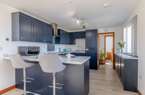 Okehampton House | Sunset View - Larkbeare