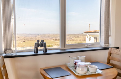 Okehampton House | Sunset View - Larkbeare