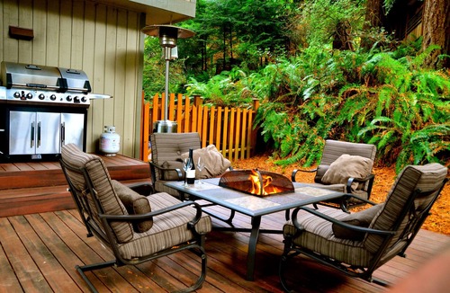 Sudden Valley House | Sunset View over Lake Whatcom with Hot Tub!