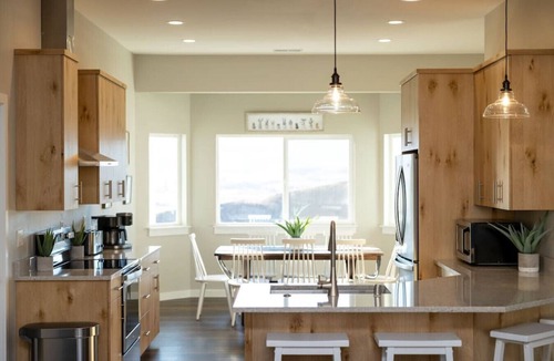 Ellensburg House | Sunset View Ranch Gorgeous Views bt CleElum/Eburg