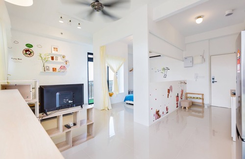 Medini Apartment | Sunset View Teddy House @ Legoland Malaysia