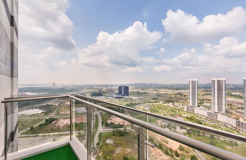 Medini Apartment | Sunset View Teddy House @ Legoland Malaysia