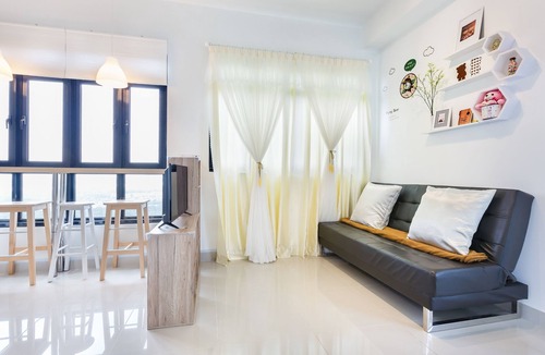 Medini Apartment | Sunset View Teddy House @ Legoland Malaysia