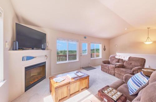 Long Beach House | Sunset View