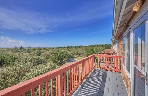 Long Beach House | Sunset View