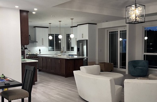 Copperopolis House | Sunset views from lakefront home!