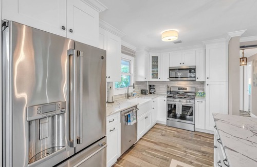 Sugarloaf Shores House | Sunset Views Heated Pool Fire Pit Sleeps 6