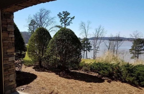 Talladega Condo | Sunset views over Logan Martin