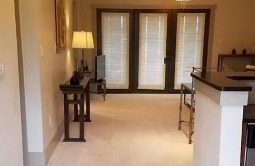 Talladega Condo | Sunset views over Logan Martin