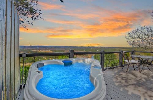 Wimberley House | Sunset Villa