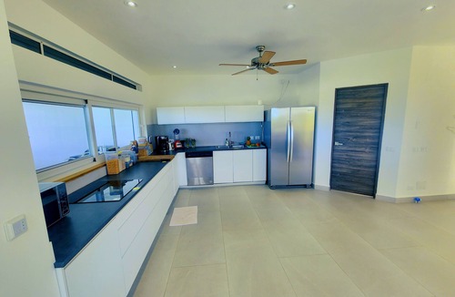 Las Terrenas Villa | Sunset Villa with Infinity Pool