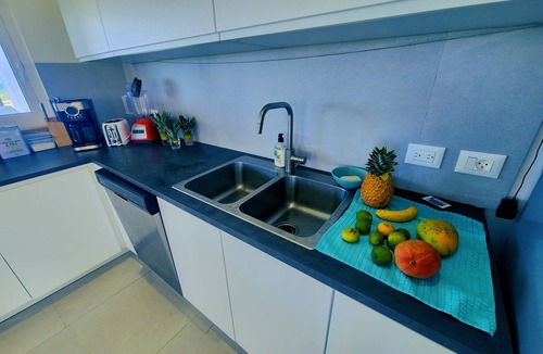 Las Terrenas Villa | Sunset Villa with Infinity Pool