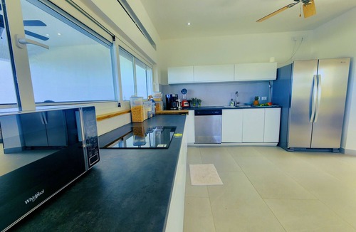 Las Terrenas Villa | Sunset Villa with Infinity Pool