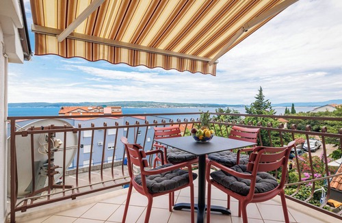Selce Apartment | Sunset Vista by Interhome