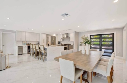 Wilton Manors House | Sunset Waterfront Villa Close to beach 4BDR
