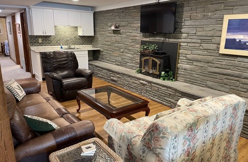 Maryland Apartment | Sunset Waters -Goodyear Lake - hot tub, swimming ,fishing. paddle sports
