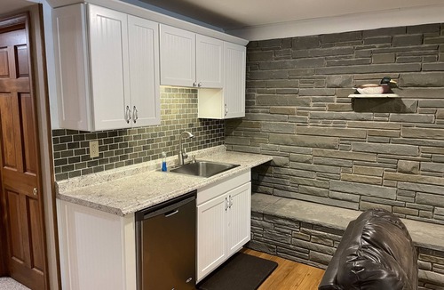 Maryland Apartment | Sunset Waters -Goodyear Lake - hot tub, swimming ,fishing. paddle sports