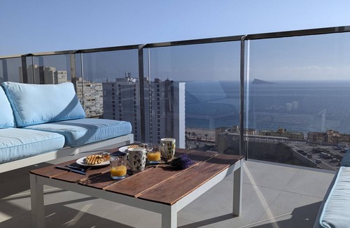 Cala Apartment | SUNSET WAVES retreat apartment