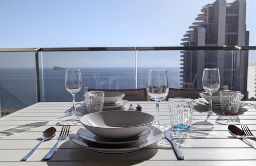 Cala Apartment | SUNSET WAVES retreat apartment