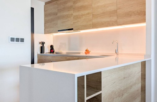 Benidorm Apartment | SUNSET WAVES sea & sky apartment