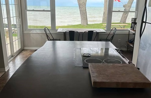Dunnville Cottage | Sunsets and Fires