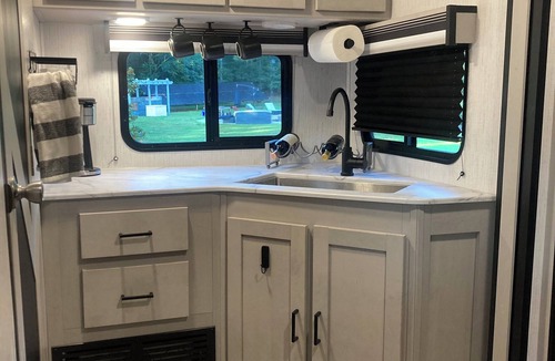 Arnoldsville House | Sunsets and Stars