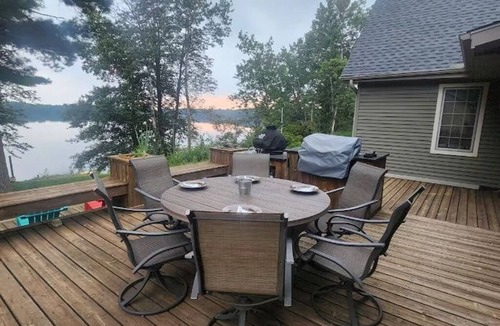 Cumberland Cabin | Sunsets on Beaver Dam Lake
