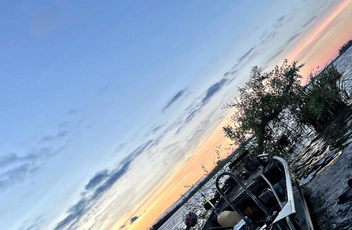 Donalsonville House | Sunsets on Seminole